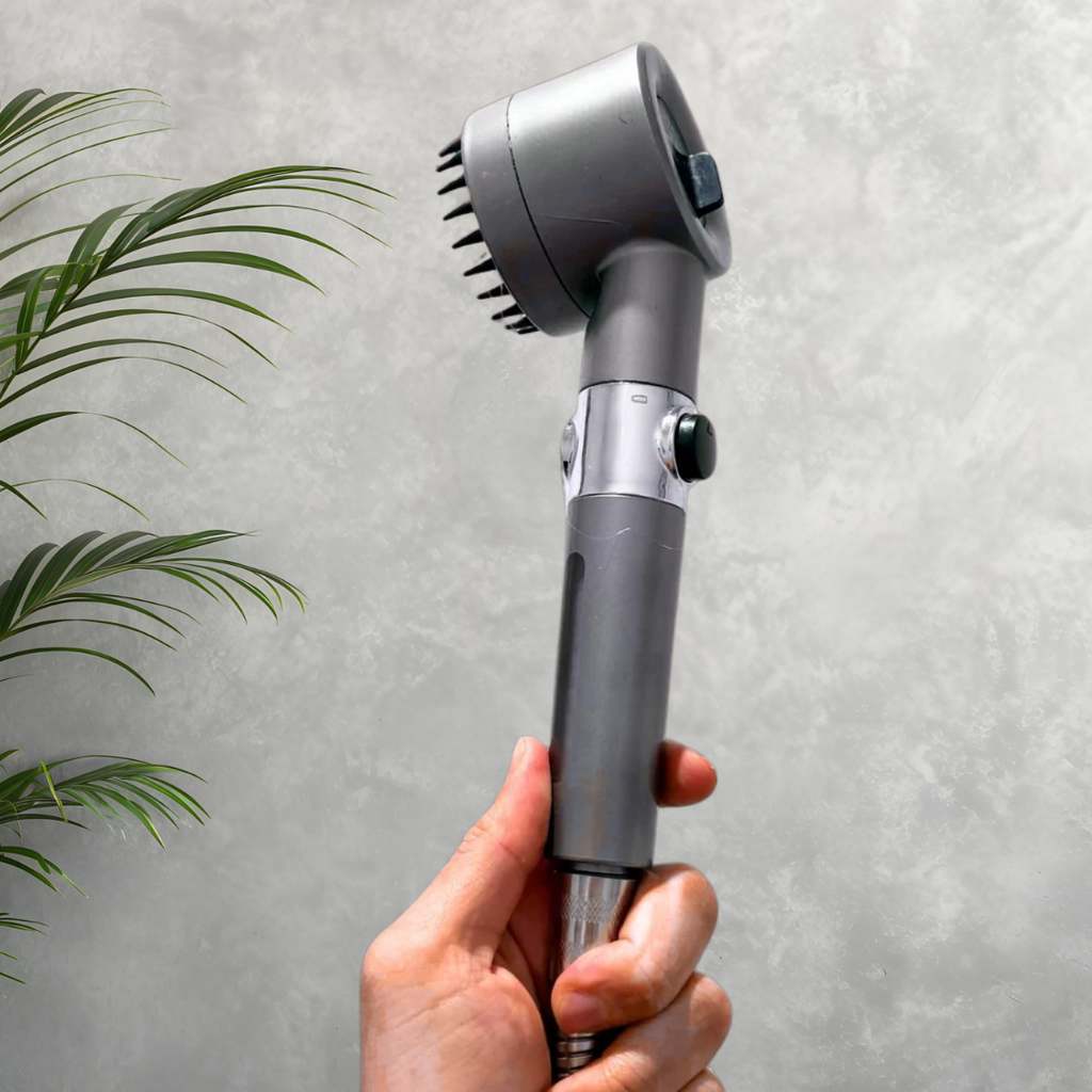 PureFlow™ Shower Head Kit + 5 FREE Filters