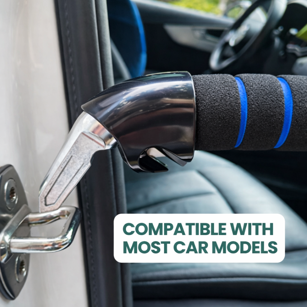 HandiAssist™ 3-in-1 Door Handle