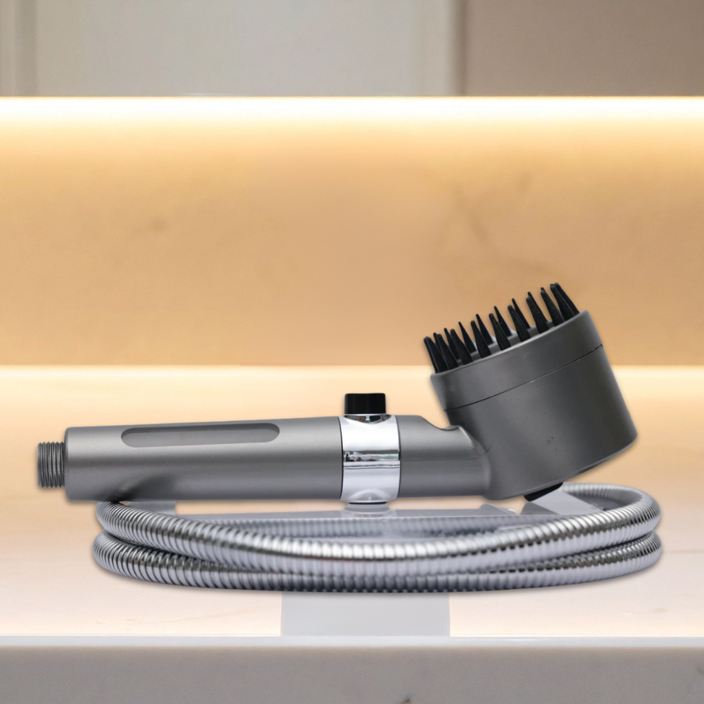 PureFlow™ Shower Head Kit + 5 FREE Filters