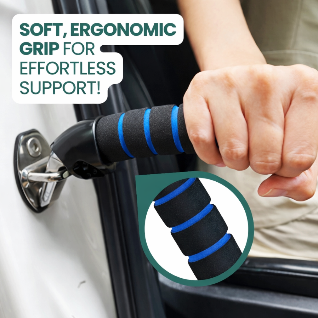 HandiAssist™ 3-in-1 Door Handle