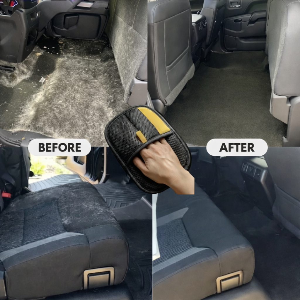 FurMagic™ Pet Hair Removal Glove - 2 Pack