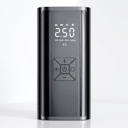 RoadMate™ Portable Power Bank Tyre Inflator