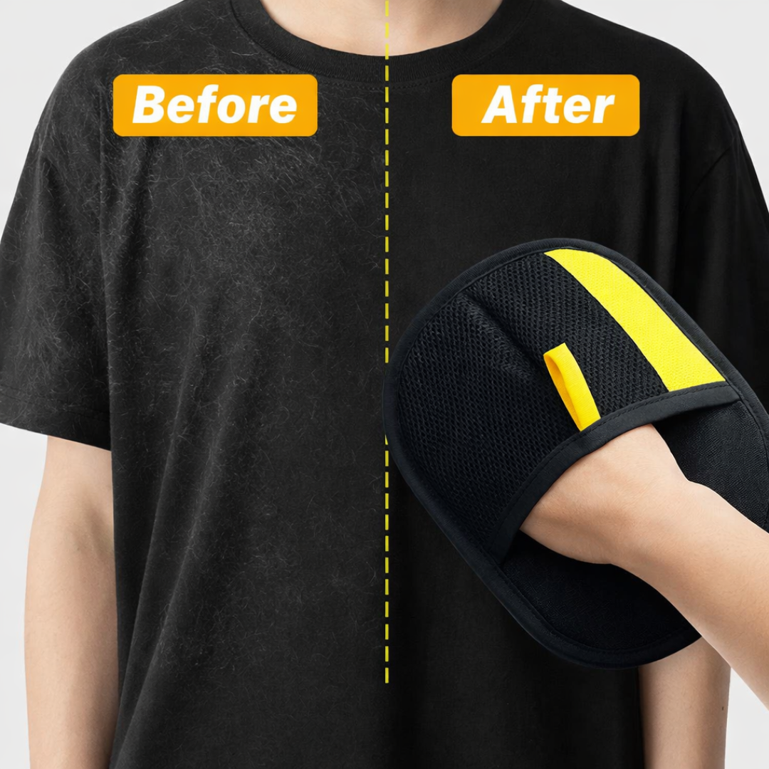 FurMagic™ Pet Hair Removal Glove - 2 Pack