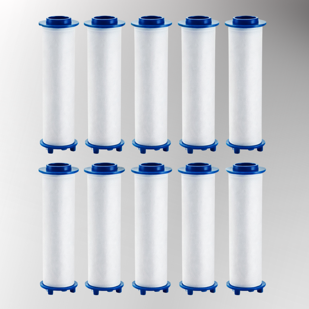 PureFlow™ Shower Head Kit + 5 FREE Filters